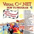 Cover Art for 9780134373775, Visual C++.NET: How to Program by Deitel, Harvey M., Deitel, Paul J.