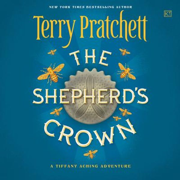 Cover Art for 9780063372085, The Shepherd's Crown by Terry Pratchett