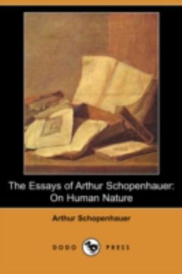 Cover Art for 9781406596137, The Essays of Arthur Schopenhauer by Arthur Schopenhauer