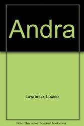 Cover Art for 9780001840089, Andra by Louise Lawrence
