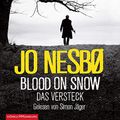 Cover Art for 9783957130020, BLOOD ON SNOW: DAS.. - AUDIOBO by Nesbø, Jo