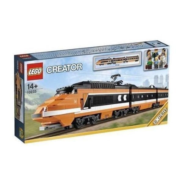 Cover Art for 5702014971912, Horizon Express Set 10233 by Lego