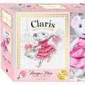 Cover Art for 9781760502805, Claris with Plush (Claris Collection) by Megan Hess