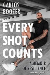Cover Art for 9781335454997, Every Shot Counts by Carlos Boozer