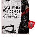 Cover Art for 9788501303028, Cronicas Saxonicas - A Guerra do Lobo - Vol. 11 - Acompanha Pin by Bernard Cornwell