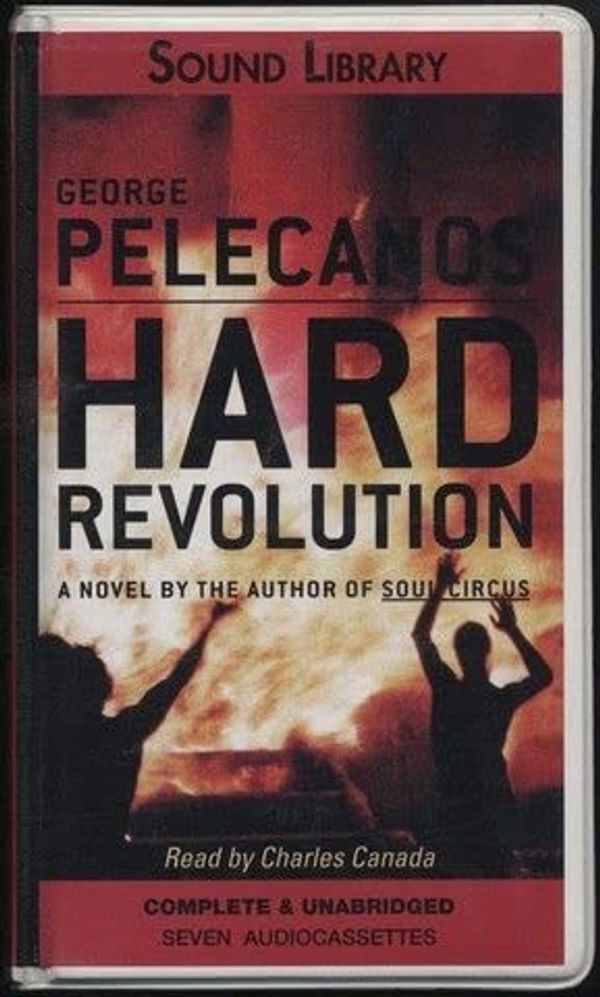 Cover Art for 9780792731849, Hard Revolution by George P. Pelecanos