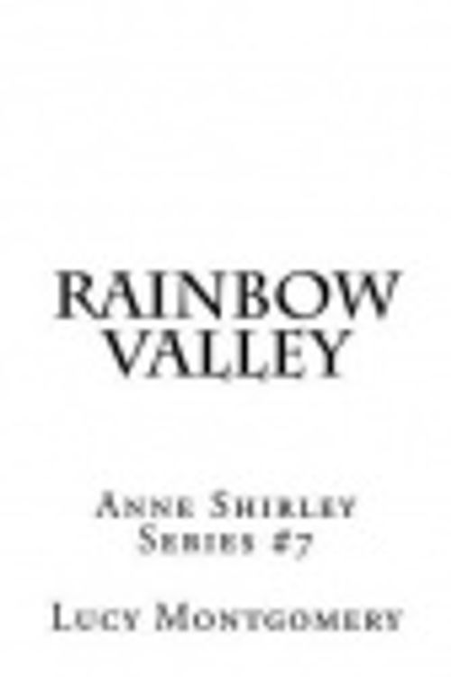 Cover Art for 9781519745361, Rainbow Valley by Lucy Maud Montgomery