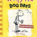 Cover Art for 9780810997516, Diary of a Wimpy Kid: Dog Days by Jeff Kinney