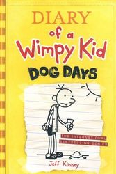 Cover Art for 9780810997516, Diary of a Wimpy Kid: Dog Days by Jeff Kinney