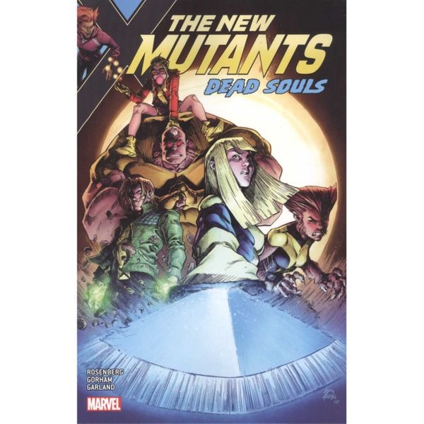 Cover Art for 9781302911546, New Mutants: Dead Souls by Matthew Rosenberg