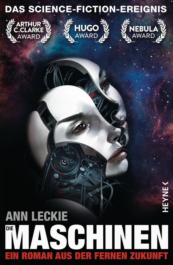 Cover Art for 9783641145644, Die Maschinen by Ann Leckie