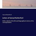 Cover Art for 9783337693985, Letters of Samuel Rutherford by Samuel Rutherford
