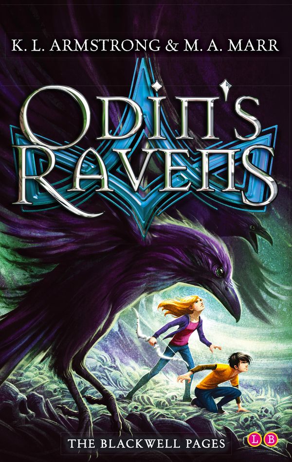 Cover Art for 9781907411311, Blackwell Pages: Odin's Ravens: Book 2 by M.A. Marr
