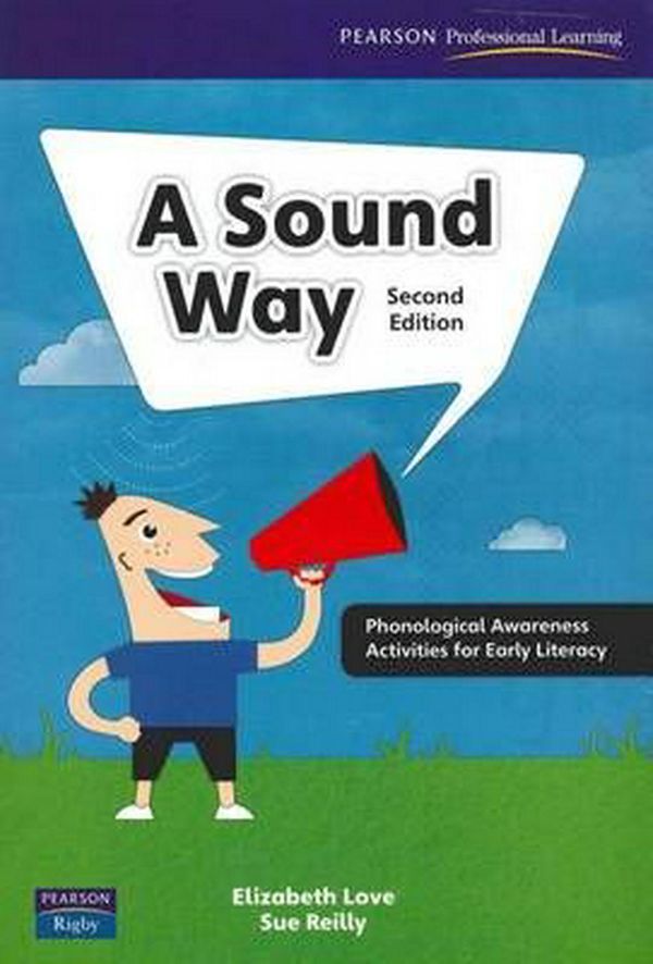 Cover Art for 9781442502055, A Sound Way by Elizabeth Love, Sue Reilly
