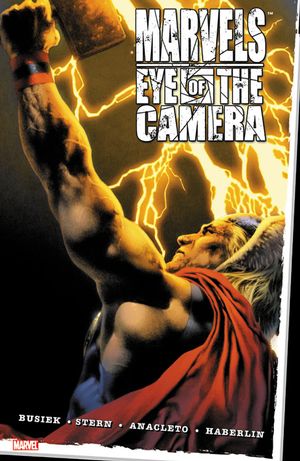 Cover Art for 9780785113867, Marvels by Hachette Australia