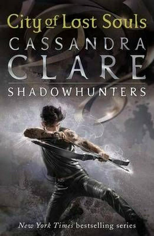 Cover Art for 9781406366372, The Mortal Instruments 5City of Lost Souls by Cassandra Clare