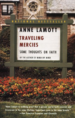 Cover Art for 9780385496094, Traveling Mercies by Anne Lamott