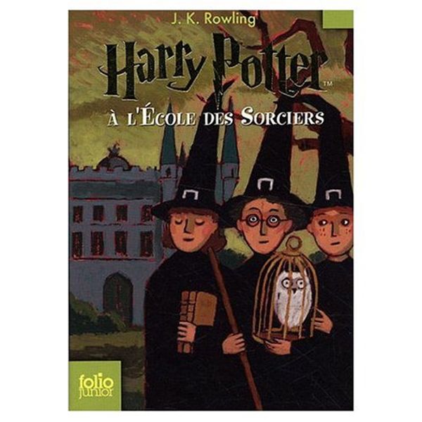 Cover Art for 9780320038433, Harry Potter a l'Ecole des Sorcieres by J.k. Rowling