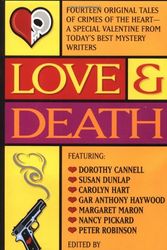 Cover Art for 9780425178058, Love and Death by Carolyn Hart