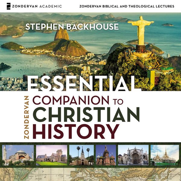 Cover Art for 9780310599579, Zondervan Essential Companion to Christian History: Audio Lectures by Unknown