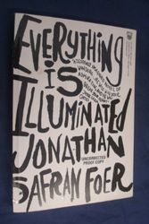 Cover Art for 9780241141830, Everything is Illuminated by Jonathan Safran Foer