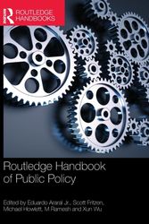 Cover Art for 9781138908888, Routledge Handbook of Public Policy by Eduardo Araral