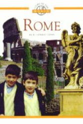 Cover Art for 9780516204659, Rome by R.Conrad Stein