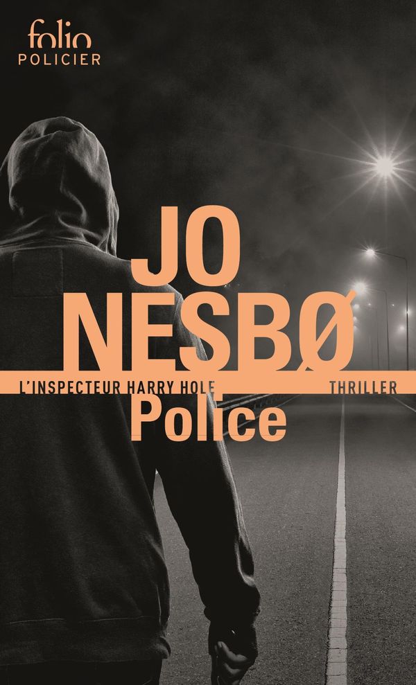 Cover Art for 9782072578441, Police (Harry Hole #10) by Nesbø Jo