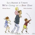 Cover Art for 9781852697129, Going on a Bear Hunt (French Edition) by Michael Rosen