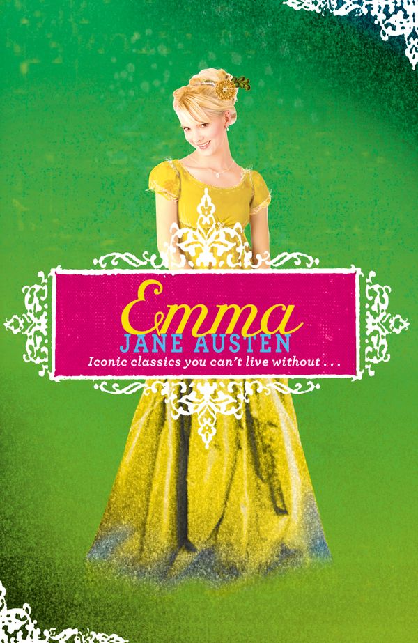 Cover Art for 9780141335360, Emma by Jane Austen