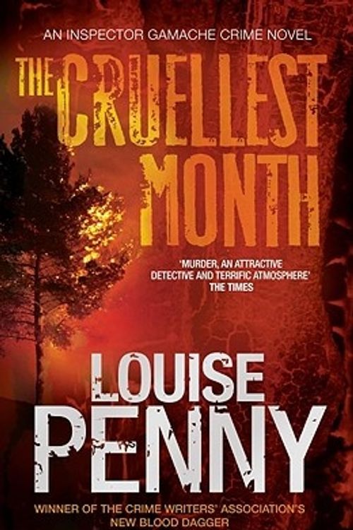 Cover Art for 9780755328963, Cruellest Month by Louise Penny