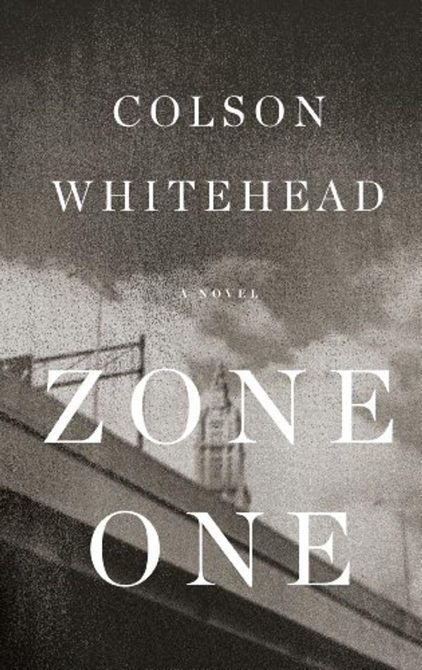 Cover Art for 9781410446213, Zone One by Colson Whitehead