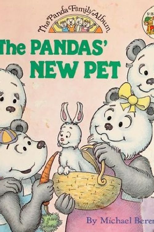 Cover Art for 9780307125873, M.B. Panda Club Look Look Bk by Golden Books