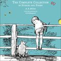 Cover Art for 9781405284578, Winnie-the-Pooh Complete Collection of Stories and Poems: Hardback Slipcase Volume (Winnie-the-Pooh - Classic Editions) by A. A. Milne