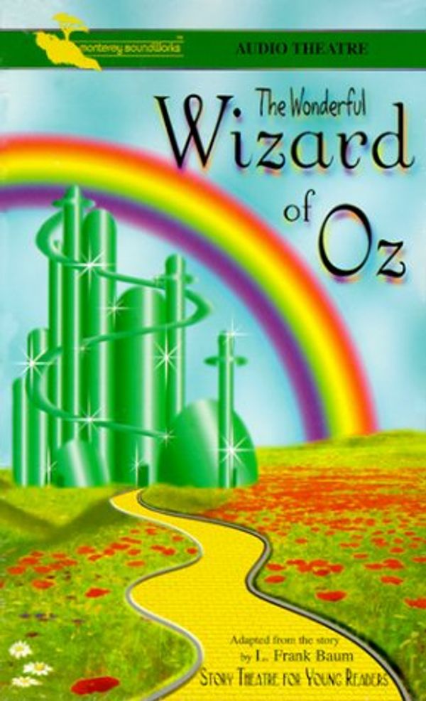 Cover Art for 9781569945018, The Wizard of Oz by L. Frank Baum