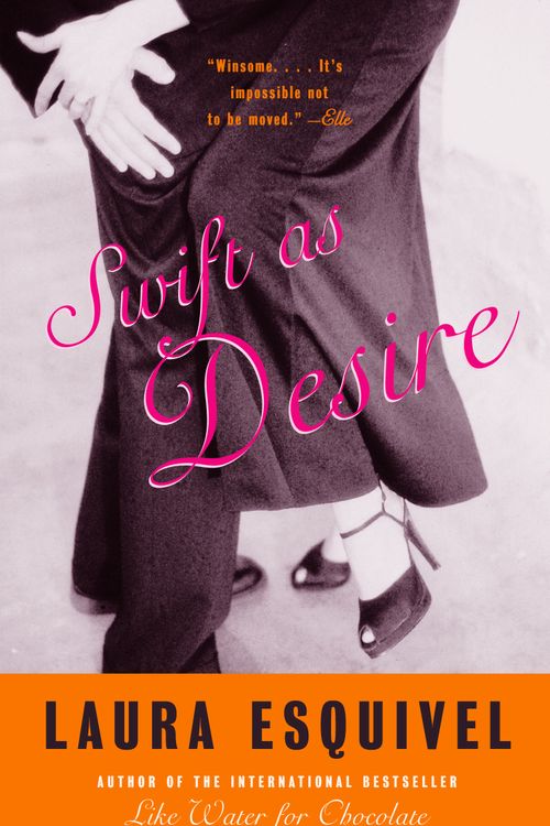 Cover Art for 9780385721516, Swift as Desire by Laura Esquivel