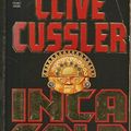 Cover Art for 9780671519810, Inca Gold by Clive Cussler