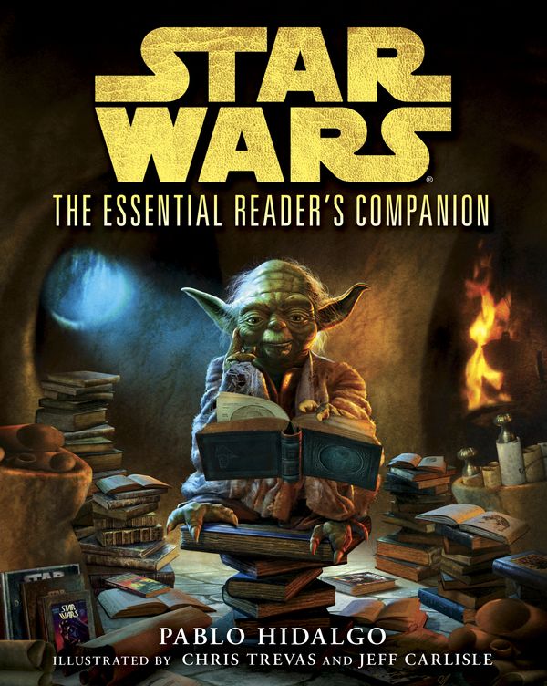 Cover Art for 9780345542724, The Essential Reader's Companion: Star Wars by Unknown