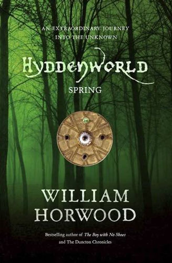 Cover Art for 9780230736931, Hyddenworld: Spring by William Horwood