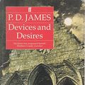 Cover Art for 9780571143047, Devices and Desires by P. D. James