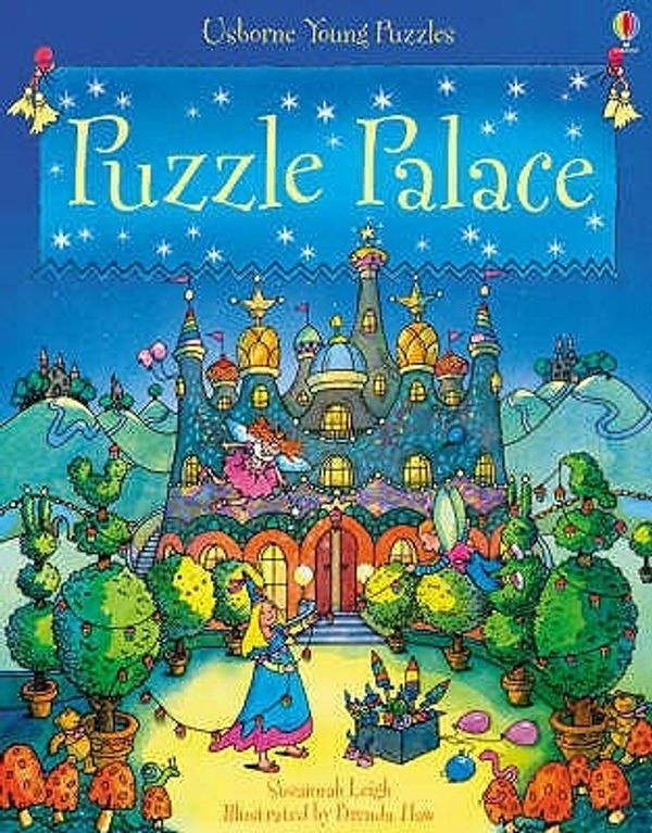 Puzzle Palace Price Comparison on Booko