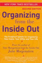 Cover Art for 9780733619991, Organizing from the Inside Out by Julie Morgenstern