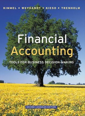 Cover Art for 9780470833377, Financial Accounting: Tools for Business Decision-Making by Kimmel, Paul D., Weygandt, Jerry J., Kieso, Donald E.