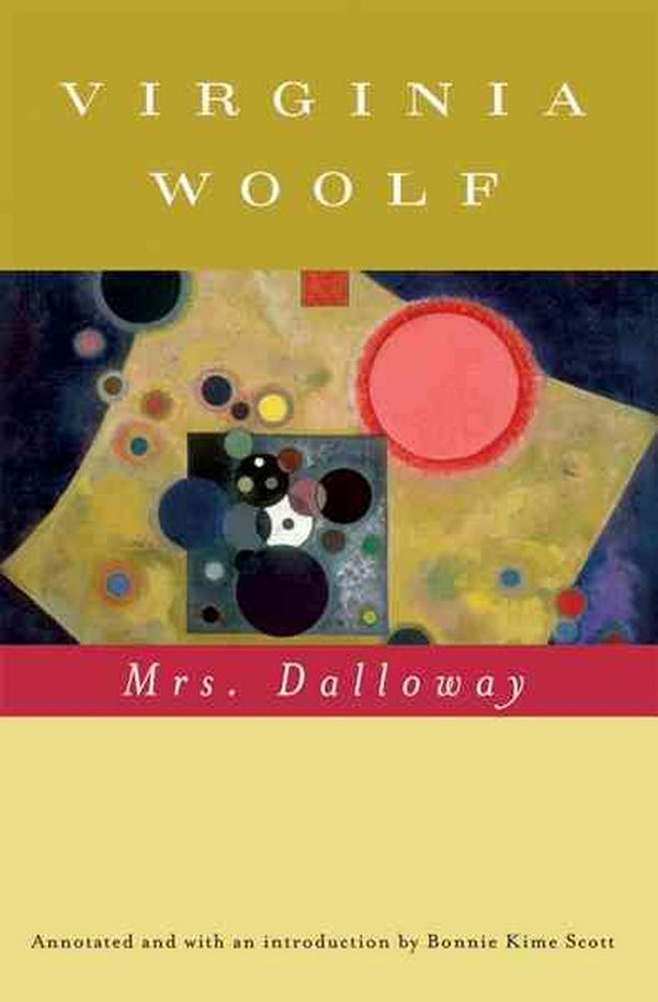 Cover Art for 9780156030359, Mrs. Dalloway by Virginia Woolf