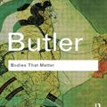 Cover Art for 9780415610155, Bodies That Matter: On the Discursive Limits of "Sex" by Judith Butler