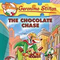 Cover Art for 9780606406741, The Chocolate Chase (Geronimo Stilton) by Geronimo Stilton