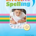 Cover Art for 9780170327244, Guiding Thinking for Effective Spelling by Christine Topfer