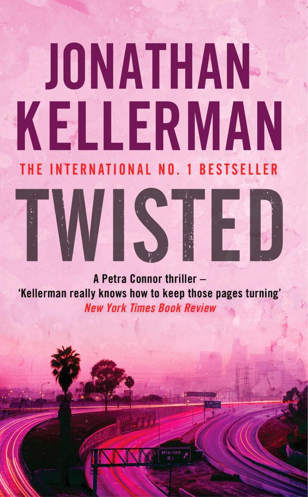 Cover Art for 9780755307395, Twisted by Jonathan Kellerman