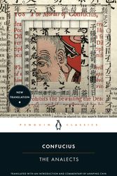 Cover Art for 9780143106852, The Analects by Confucius Confucius, Confucius