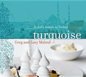Cover Art for 9781844006434, Turquoise by Greg Malouf